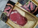 春禾秋牧 澳洲谷饲厚切眼肉牛排250g/1片 原切牛肉生鲜冷冻 烧烤食材 实拍图