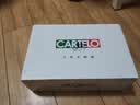 卡帝乐鳄鱼（CARTELO）鞋子男2026年秋冬季皮面休闲鞋男鞋时尚英伦风皮鞋潮流软底板鞋 实拍图