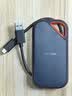Sandisk闪迪2TB Type-c USB3.2 NVMe移动固态硬盘（PSSD）E61卓越版 1050MB/s三防保护手机笔记本电脑外接SSD 实拍图
