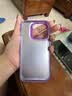 杜梵纳 涂鸦皮卡丘磁吸适用苹果15手机壳14plus新款13潮牌iPhone12个性11promax情侣防摔硅胶全包保护套 银白色【磁吸壳】涂鸦皮卡丘 iPhone 15 Pro 实拍图