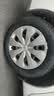 韩泰（Hankook）汽车轮胎 185/60R15 84T K415 原配新POLO/新捷达/昕锐/威驰 实拍图