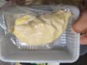 佳农泰国冷冻 金枕榴莲肉 单盒净重250g*5盒 生鲜水果 实拍图