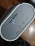 美的（Midea）【俯仰悬停送风】暖风机石墨烯智能语音取暖器 负离子电暖气电暖风 新款家用电暖器小太阳HFR20YLR 实拍图