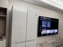 东芝（TOSHIBA）大白梨600L十字门电冰箱639双系统自动制冰超薄嵌超大容量家用新一级能效GR-RF639WI-PM1以旧换新 实拍图