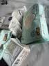 全棉时代奈丝公主超净吸消毒级纯棉日用卫生巾245mm128片囤货装京东自营 实拍图