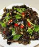 双塔东北黑木耳100g干木耳特产小碗耳火烧烤锅食材南北干货粉丝粉条 实拍图