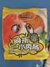三只松鼠拇指小香肠110粒装混合口味香辣味+原味550g休闲零食火腿肠 实拍图