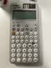 卡西欧（CASIO）fx-991CN CW科学函数计算器大学生物化生竞赛考研学习考试灰白搭配（新老品随机发货） 实拍图