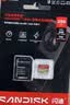 Sandisk闪迪256GB TF(MicroSD)内存卡4K极速金卡A2 V30 U3兼容大疆Pocket3/4P/Action 6运动相机/无人机存储卡 实拍图