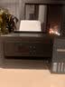爱普生（EPSON）【6代新品】L4358墨仓式彩色无线AI学习打印机一体机家用办公L4266 L4268升级自动双面液晶屏 黑 实拍图