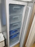 志高（CHIGO）匀冷立式冰柜家用小型 抽屉式冷冻柜母乳冷柜速冻单门冰箱 一级节能省电 193升【六层抽屉 分区储存 均匀制冷】 晒单实拍图