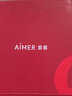 爱慕（Aimer）内衣女聚拢大罩杯侧收副乳轻塑调整型美背大码A-E杯可穿文胸胸罩 浅肤色 75D 实拍图
