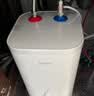 海尔国家补贴5升小厨宝电热水器EC5FA 一级能效京东自营 1750W速热节能 家用厨房台下小型储水式热水宝 实拍图