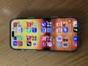 图拉斯晶甲AR膜【AR增透磁控溅射+无黑边】适用苹果18promax钢化膜iphone17promax钢化膜高清贴膜 单片装 实拍图