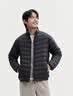 波司登26秋季轻薄羽绒服男排骨条三防科技短款外套B260135005 实拍图