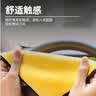 超值加厚洗车毛巾擦车巾汽车吸水不掉毛不伤漆抹布工具 【1条装】30*30双面加厚款 强力去污 实拍图
