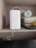 小米（MI）Xiaomi 智能音箱音响 白 超级小爱智能音箱 AI大模型问答连续指令语控 支持远程备车 小米蓝牙音箱 实拍图