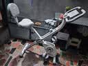 HARISON汉臣动感单车家用健身车全折叠单车健身器 MONICAFIT MT-X3Leco 实拍图