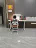 好视力AAAAA级护眼台灯学习学生儿童读写台灯智能语音全光谱 T55Pro 实拍图