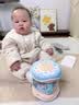 欣格婴儿玩具0-1岁手拍鼓音乐拍拍鼓儿童早教故事机宝宝生日礼物 实拍图