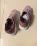 斯凯奇（Skechers）运动鞋女士冬季闪穿跑步鞋软底舒适一脚蹬休闲健步鞋宽楦通勤鞋 实拍图