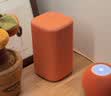 小米（MI）Xiaomi 智能音箱音响 红 超级小爱智能音箱 AI大模型问答 连续指令语控支持远程备车 小米蓝牙音箱 实拍图