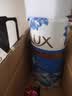 力士（LUX）力士闪亮冰爽 沁爽香氛 爽肤香氛沐浴乳1kg  男女持久留香沐浴露 实拍图