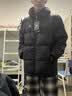 骆驼火山羽绒服男女款城市轻户外加厚防寒面包服冬季外套 实拍图