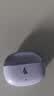 漫步者（EDIFIER）Lolli Pro SE 真无线主动降噪蓝牙耳机 翻译耳机 翻译机 适用苹果华为小米OPPO手机 冰鸢紫 实拍图