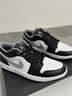 耐克（NIKE）2026年男子AIR JORDAN 1 LOW运动休闲鞋 553558-040 46 实拍图