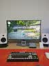 AOC爱攻昊天Max 32英寸 WOLED 4K240Hz双模480Hz HDR500 DP2.1 16W音箱 电竞显示器 AGP327UZD叠曜版 实拍图