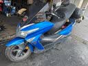 猛狮电池摩托车电瓶12v通用春风NK400GT650MT国宾光阳赛艇CT250维斯帕300三阳九妹Z300轻骑晓星GV300 实拍图