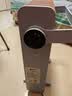 美的（Midea）油汀取暖器家用电热电暖器13片电暖气片 客厅卧室速热升温烤火炉取暖神器节能省电加湿烘衣HYW22KA 实拍图