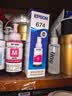 爱普生（EPSON）T6741系列墨水适用L801/L805/L810/L850/L1800 6741-6色整套 原装 实拍图