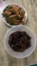 妙滋味 酱板鸭湖南常德地方特产风干板鸭卤味小吃肉干零食350g 中辣 实拍图