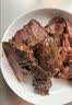 1号会员店（One's Member） 澳洲进口金钱腱  精修原切牛腱子肉 腱子芯 牛肉生鲜 净重2斤 实拍图