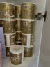 清风有芯卷纸 金装4层140克*27卷 商超同款卫生纸卷纸 纸巾厕纸 整箱 实拍图