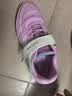 卡尔美（KELME）儿童足球鞋TF碎钉魔术贴免系带防滑耐磨球鞋 果绿  33  实拍图
