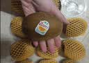 佳沛（zespri）新西兰金奇异果12粒特大果124-146g猕猴桃水果礼盒 实拍图