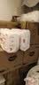 好奇（Huggies）铂金装小桃裤成长裤XXXL26片*4包(17kg以上)【散热口碑王】 实拍图