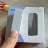 飞傲（FiiO）BTR11 蓝牙5.3音频接收器耳放带麦通话 电脑台式机平板手机播放器通用 支持LDAC AAC 白色 实拍图