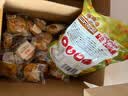 百草味手撕面包奶香味1000g早餐小面包代餐企业团购糕点点心休闲零食 实拍图