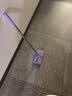 【销量百万】洗脸巾拖把夹迷你懒人小拖把夹布二次利用家用免手洗 自动洗脸巾拖把一套 实拍图