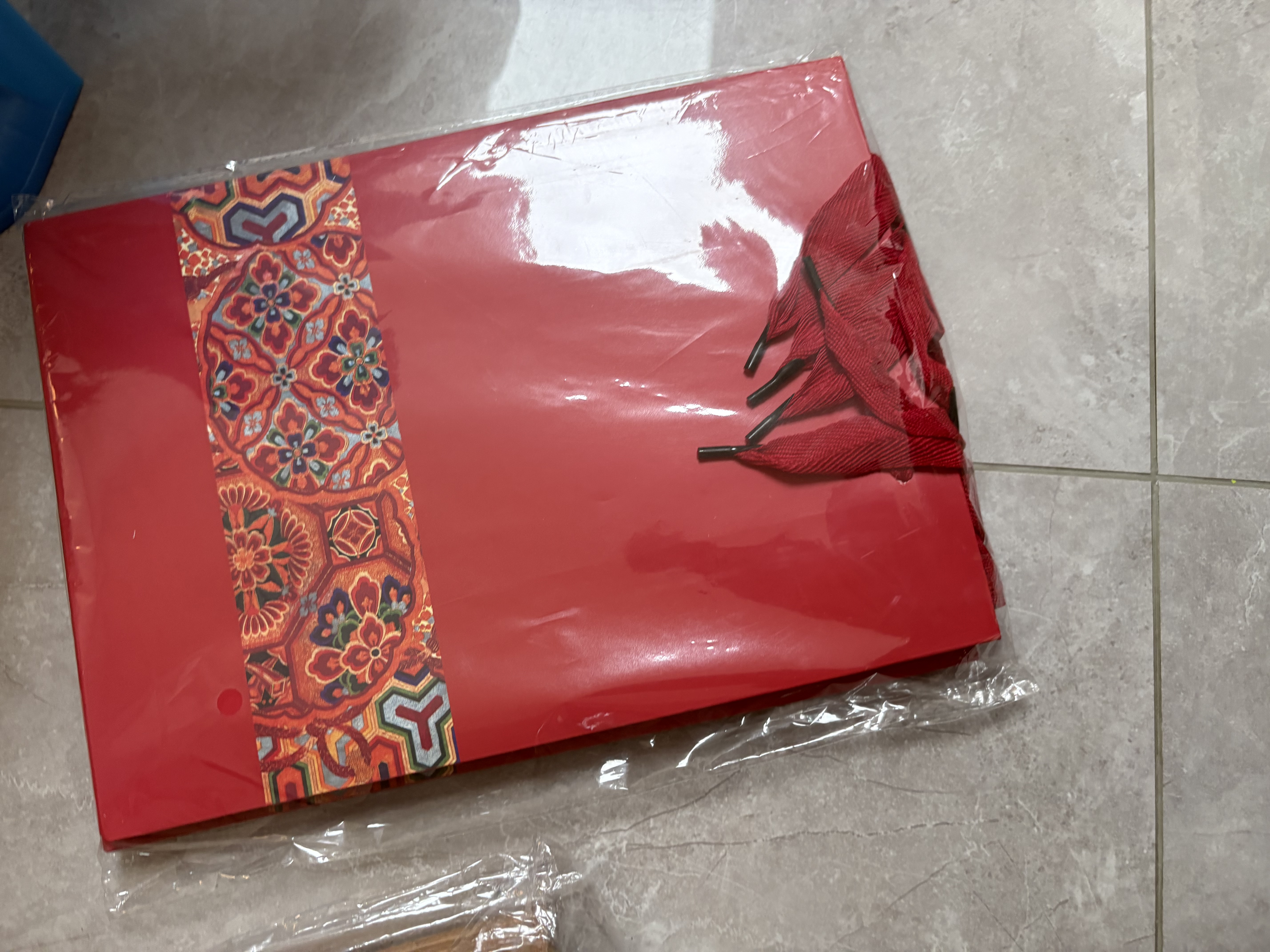 甜信红色礼品袋手提袋 烟酒茶叶包装袋 生日礼物结婚礼伴手礼袋回礼袋 实拍图