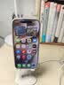Apple/苹果【需签收激活】 iPhone 17 256GB 鼠尾草绿色 支持移动联通电信5G 双卡双待手机 实拍图