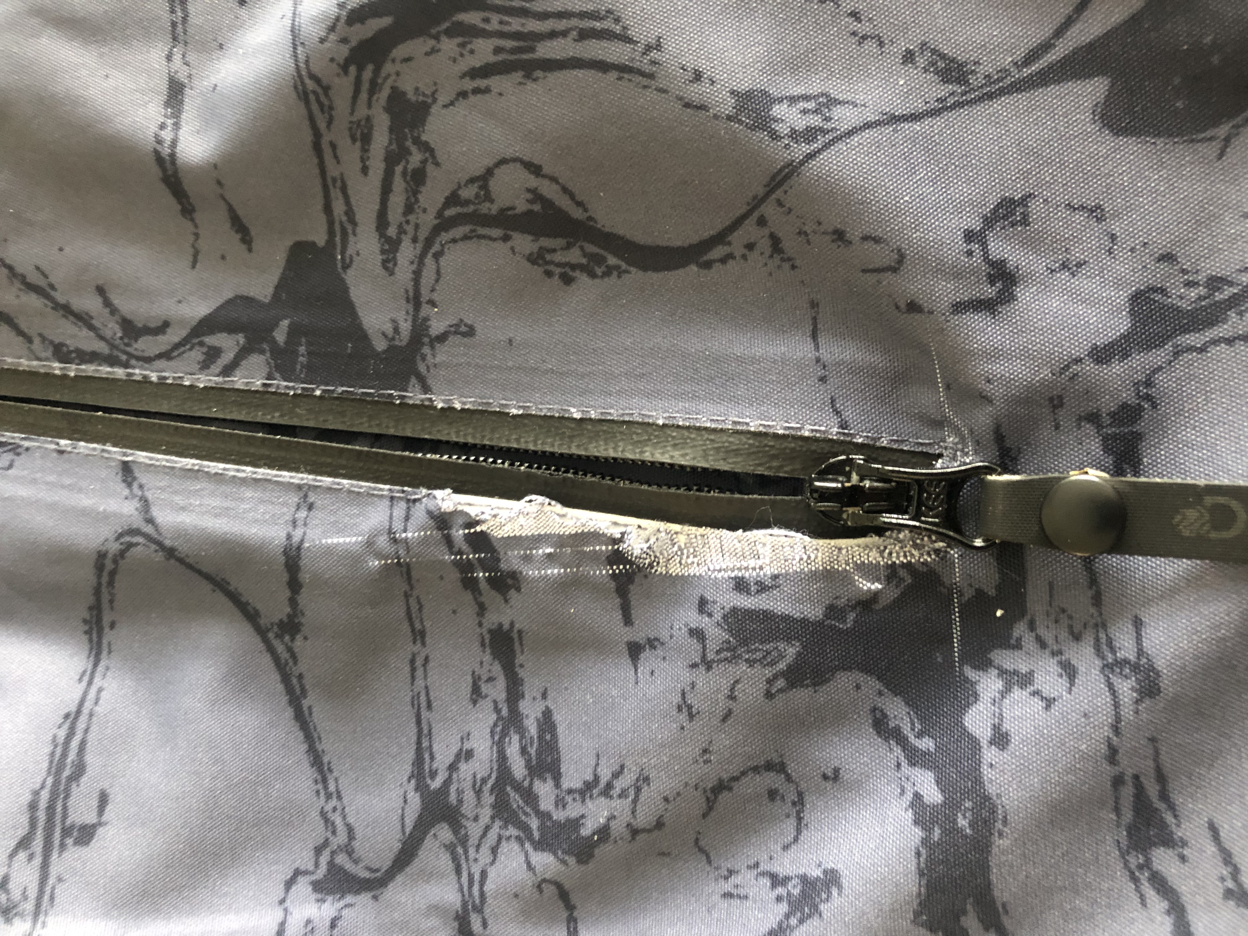 八海鸟羽绒服补丁贴 4张装 自粘修补贴破洞儿童免缝无痕贴防晒衣贴布贴 实拍图