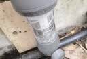 美的（Midea）前置过滤器家用全屋前置滤水器自动反冲洗防爆自来水管道净水过滤器QZBW20S-12带压力表15T免换芯 实拍图