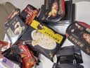 锋味派烤肠纯肉香肠孜然脆骨味400g/8火腿肠热狗脆皮肠空气炸锅烧烤食材 实拍图