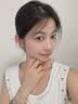 QMXDS999纯银耳钉女2026年新款养耳洞足银耳环睡觉免摘耳骨钉耳棒防堵 s999足银耳钉 一对 实拍图