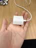 Apple/苹果 40W（至高60W） type-c快充充电器 苹果usb-c原装充电头 苹果iPhone 18 Pro Max充电器 实拍图